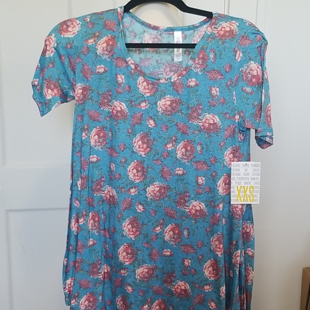 Perfect T - LuLaRoe - XXS
